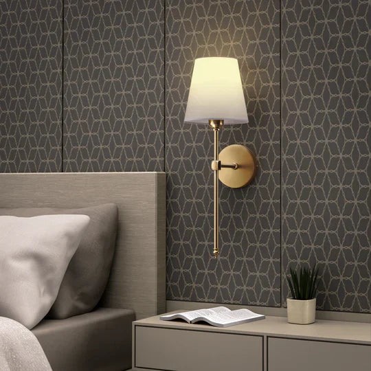 De Princely Torch draadloze elegante wandlamp HL3354