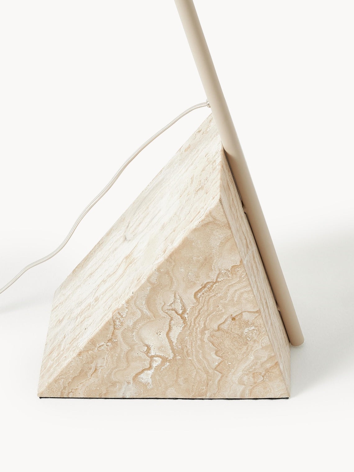 Grande Travertine Vloerlamp HL3259