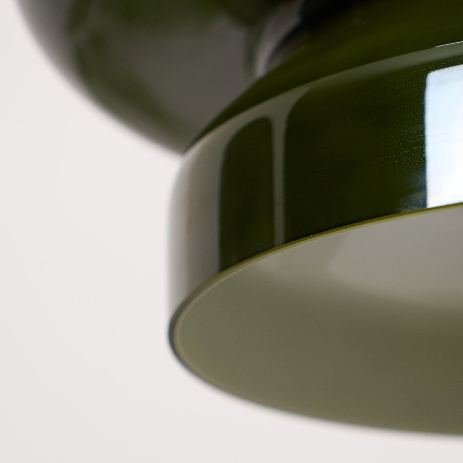 Boheemse Stijl Minimalistische Glazen Hanglamp HL382