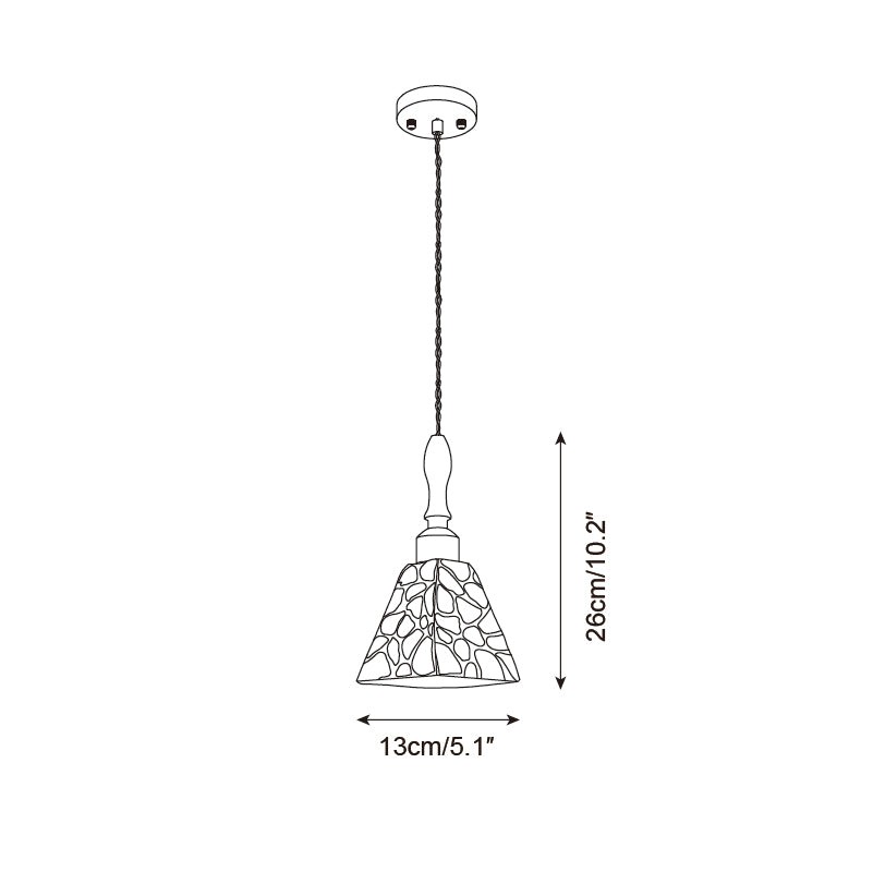 Cabana hanglamp HL2682
