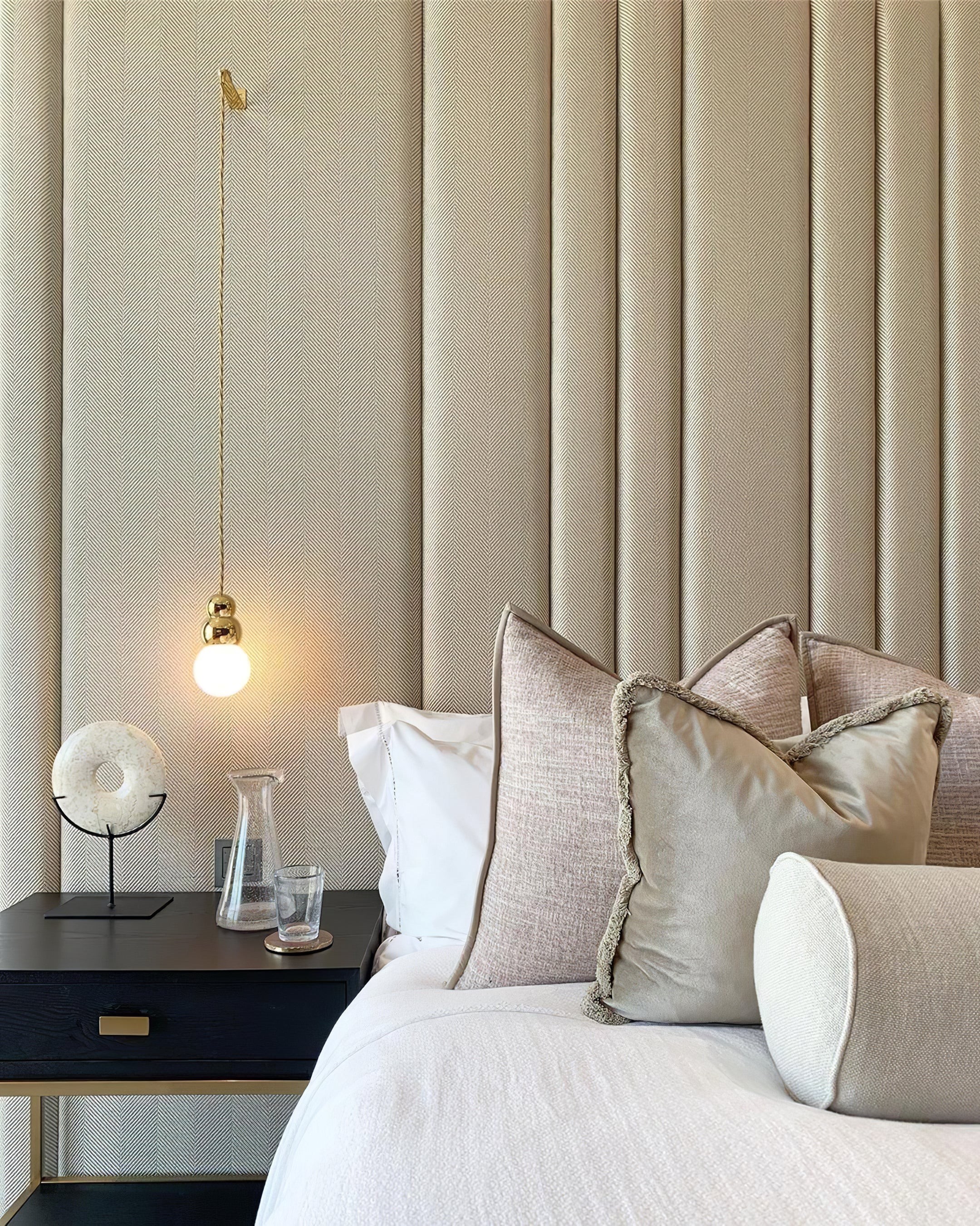 Bolvormige hanglamp HL1298