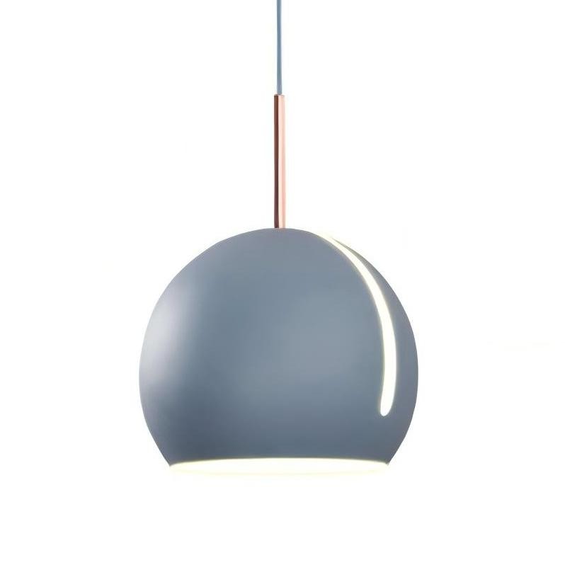 Moderne Bean Design Bolvormige Hanglamp HL312
