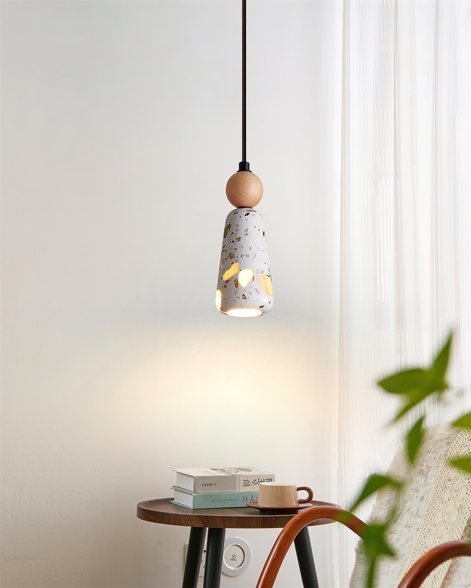 Cemento hanglamp HL2754
