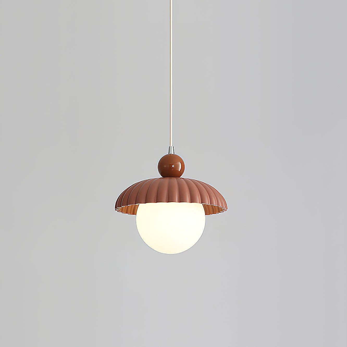 Alien Glazen Hanglamp HL349