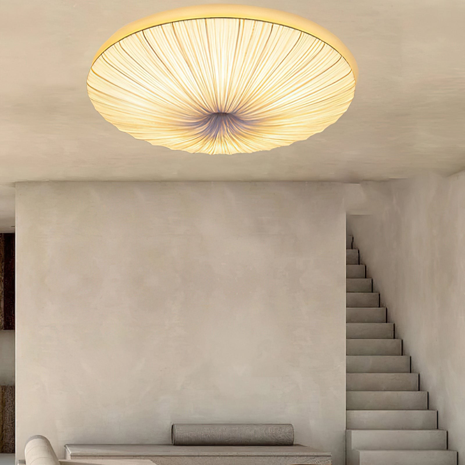 Gu Lousi kwast plafondlamp HL1203