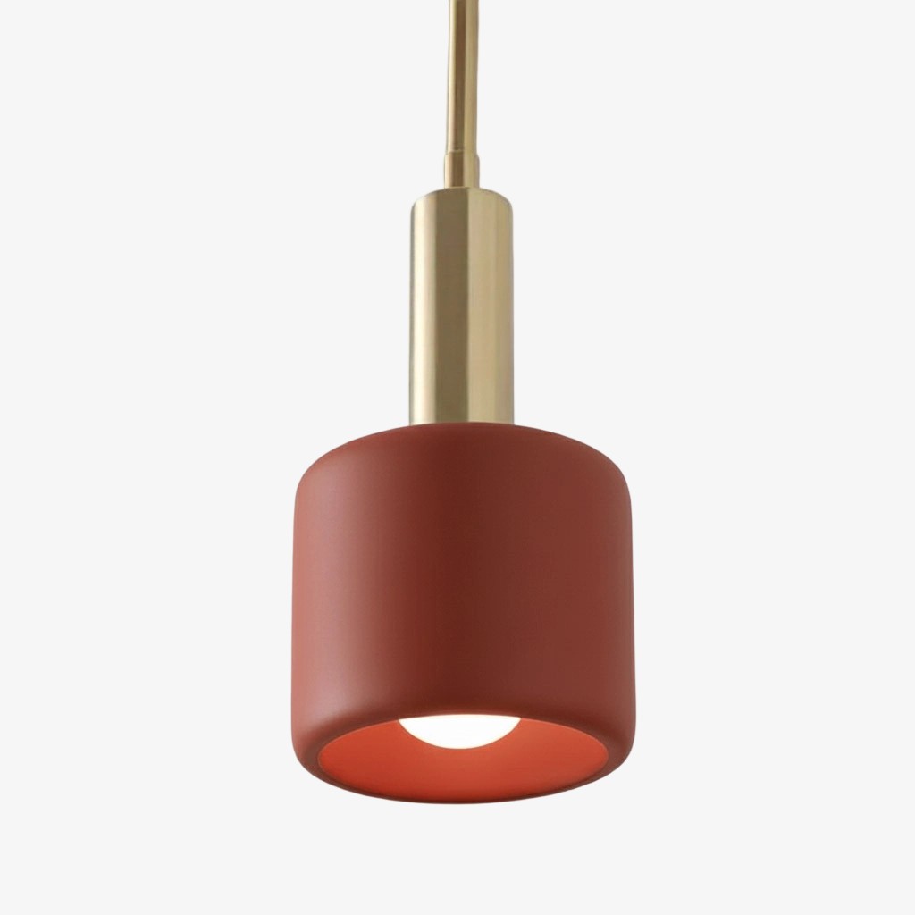Cerova Moderne minimalistische porseleinen hanglamp HL1032