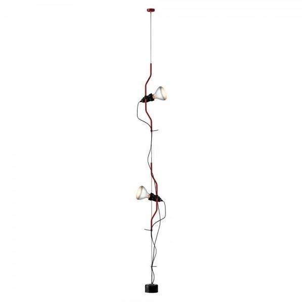 Minimalistische Metalen Lineair Design Lamp
