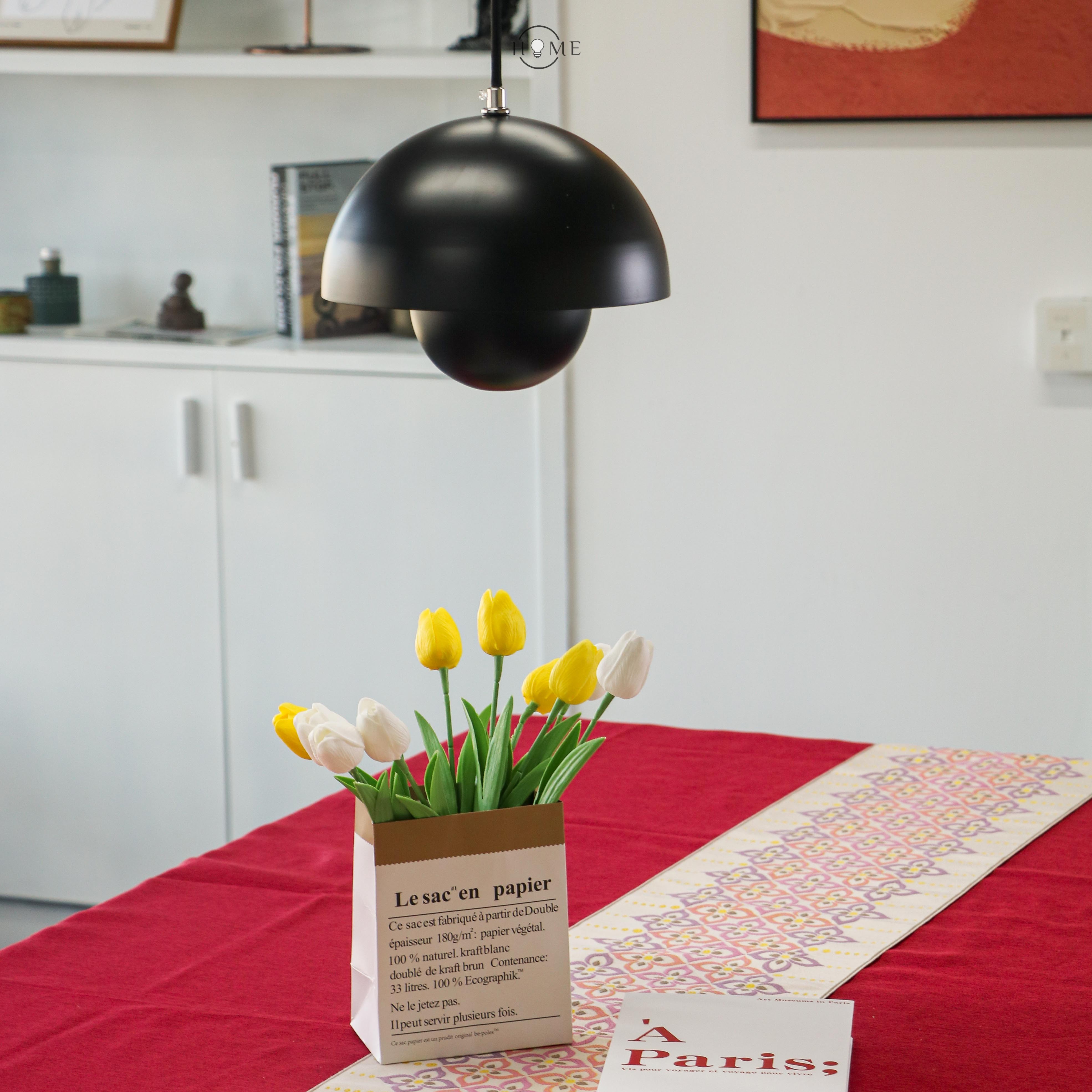 Macaroon Flower Bud Design Hanglamp
