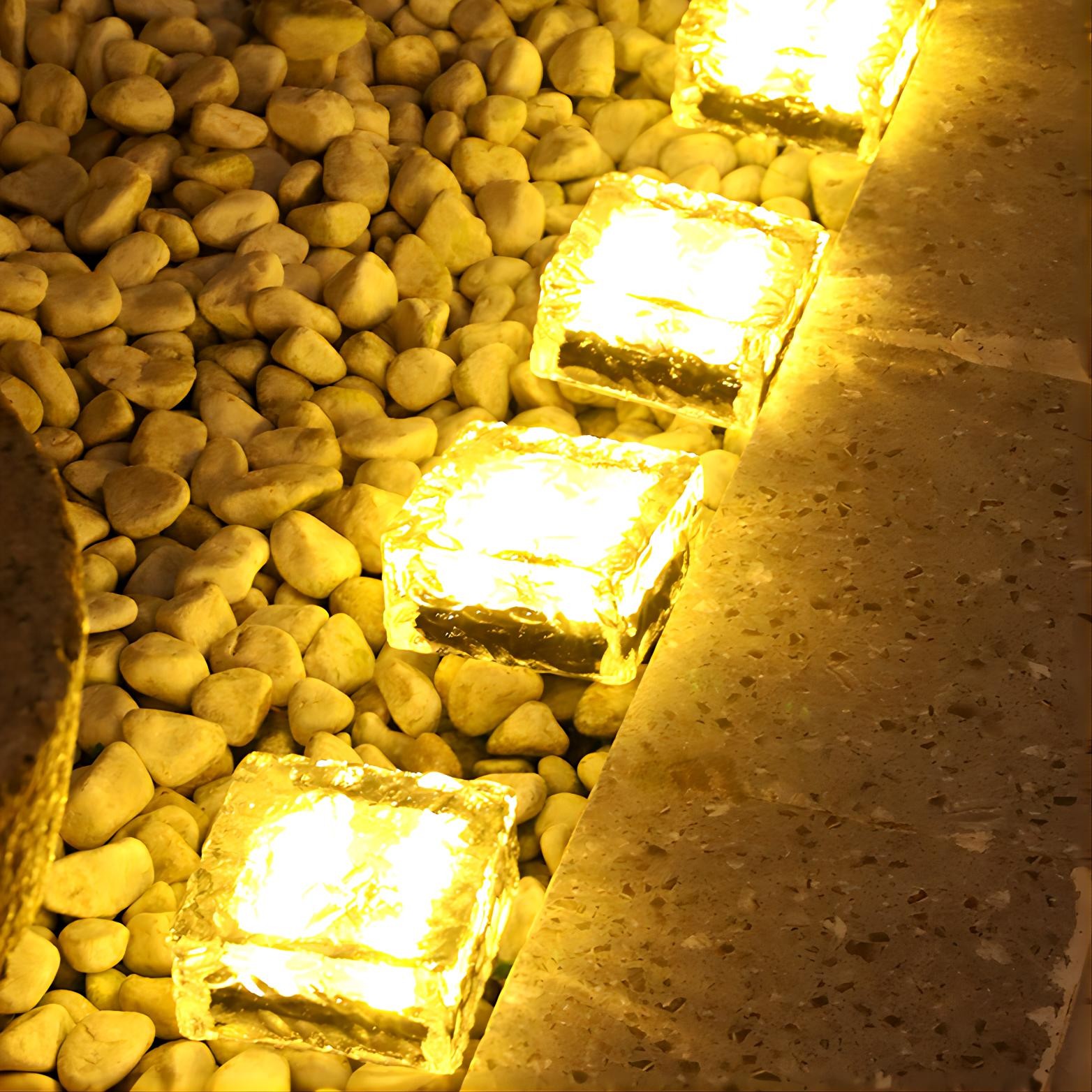 Zonne Openluchttuin Grond Lamp