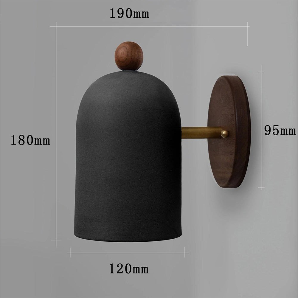 Creatieve Zen-stijl metalen wandlamp HL1287