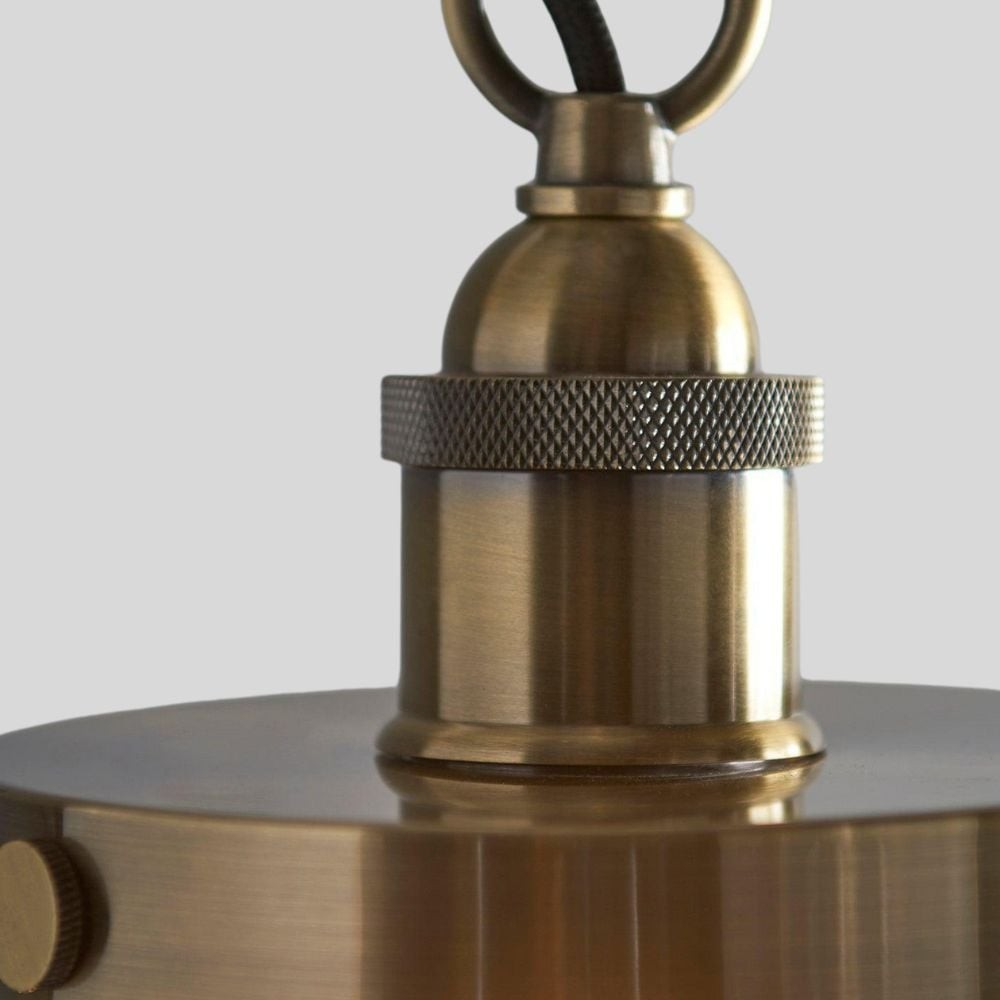 Novera Art Deco Dome hanglamp met in hoogte verstelbare glazen kap - Woonkamer HL2207