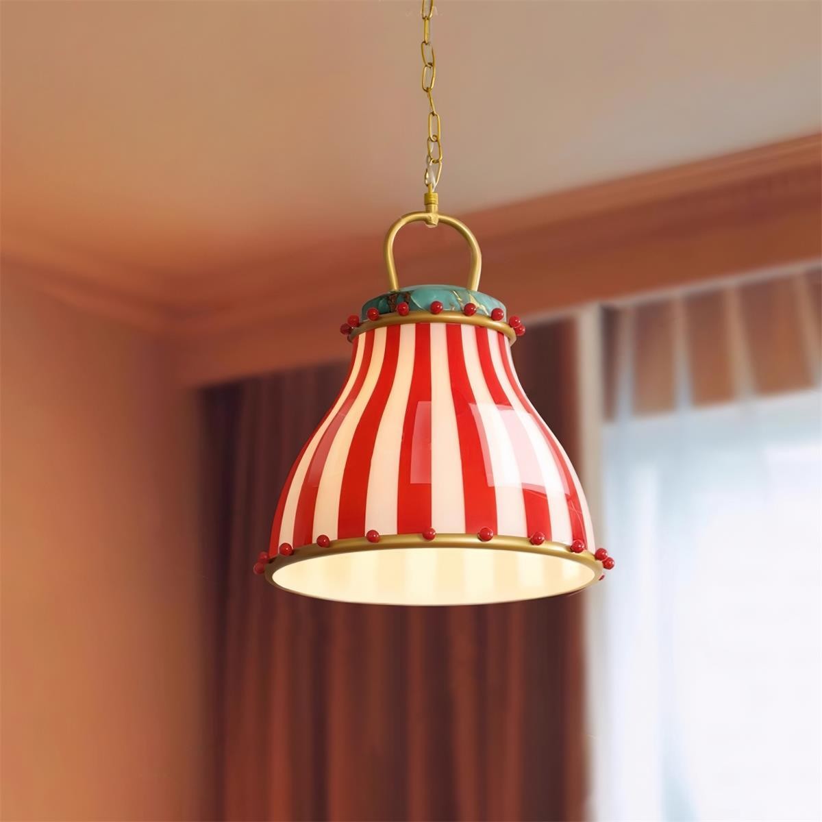 Circus Glazen Hanglamp HL491