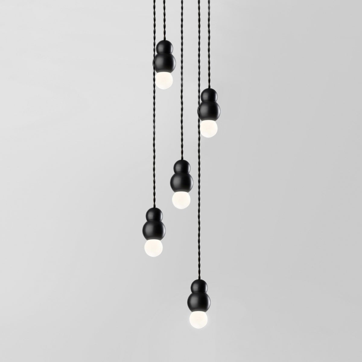 Bolvormige hanglamp HL1298