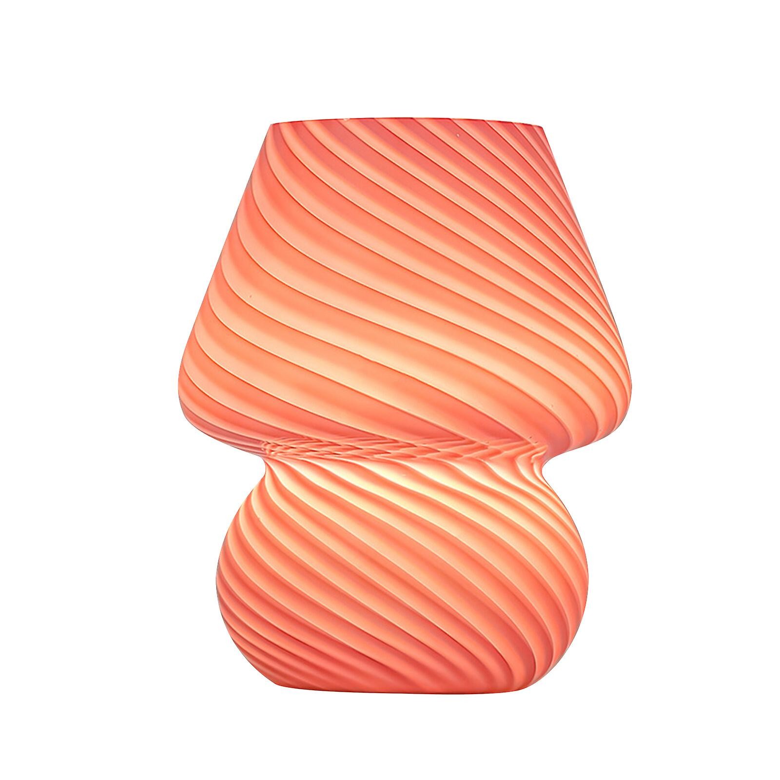 Slaapkamer Nachtkastje Nordic Glass Mushroom Tafellamp HL15