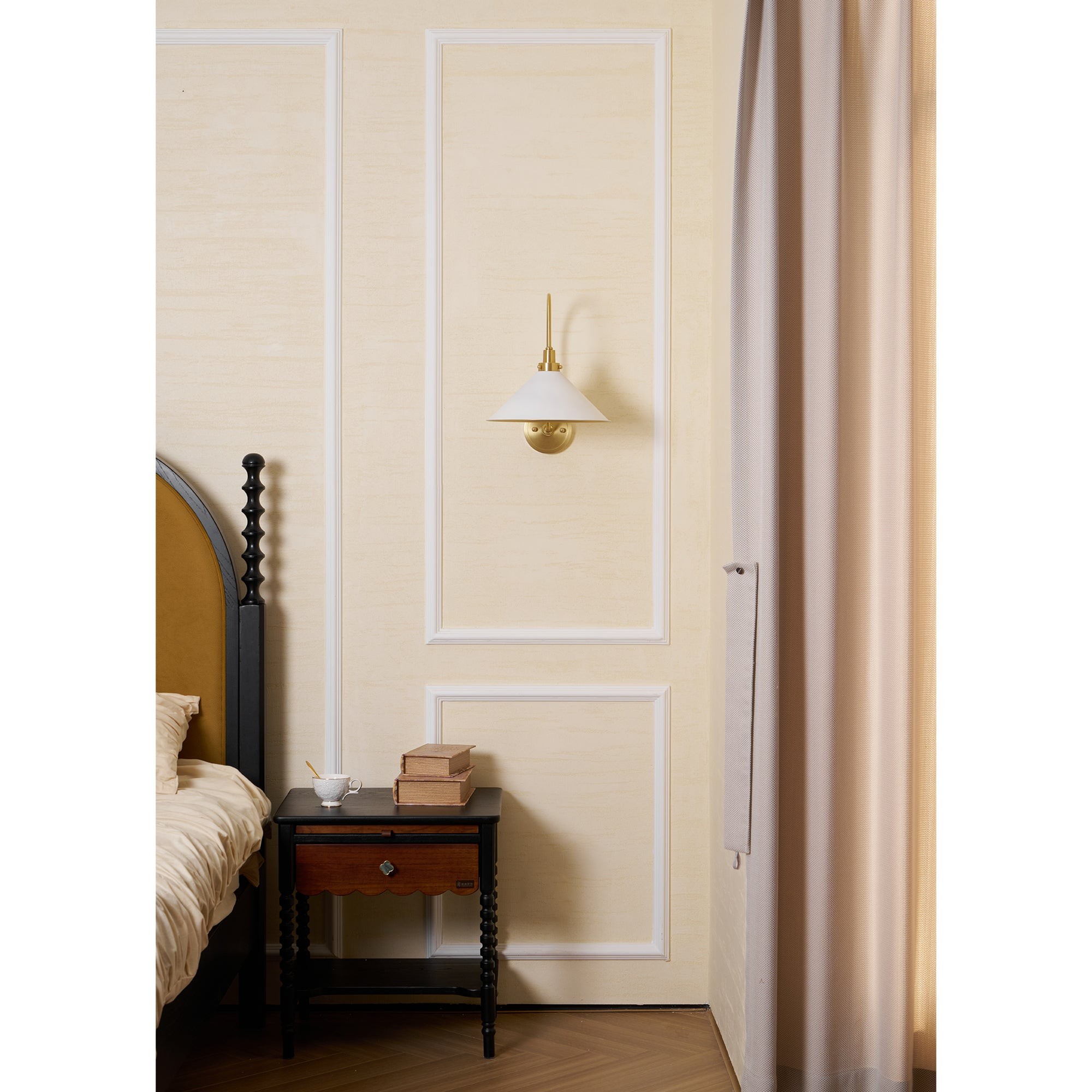Clivedon wandlamp HL3145