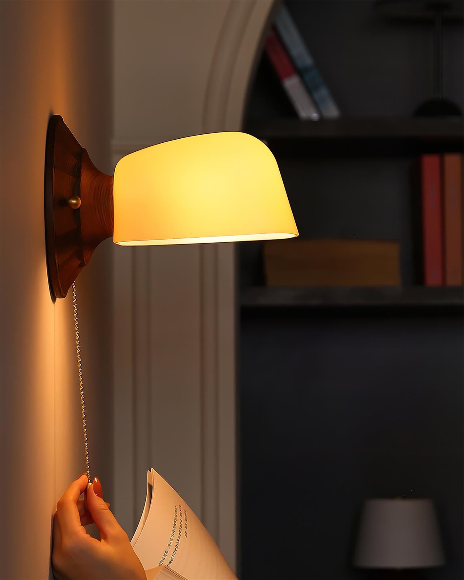 Bell wandlamp HL2814