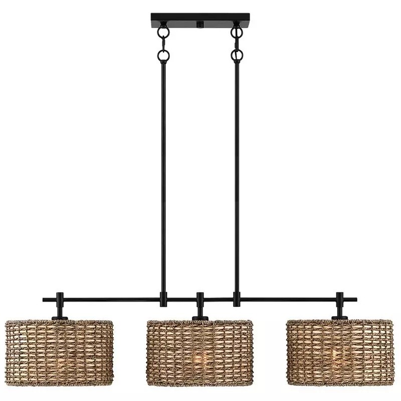Rustieke dimbare trommelhanglamp HL266