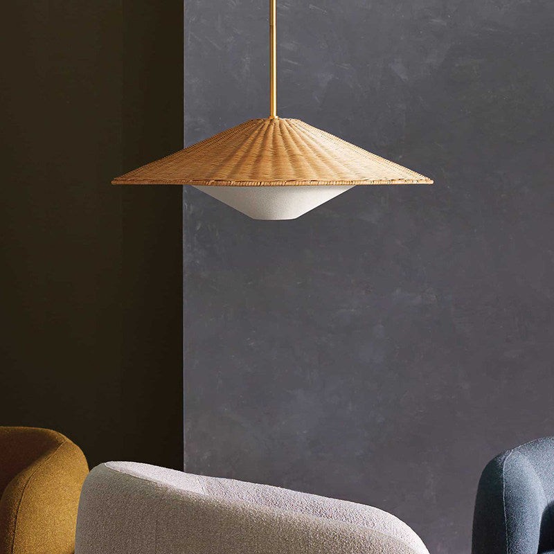 Oosterse hanglamp HL2864
