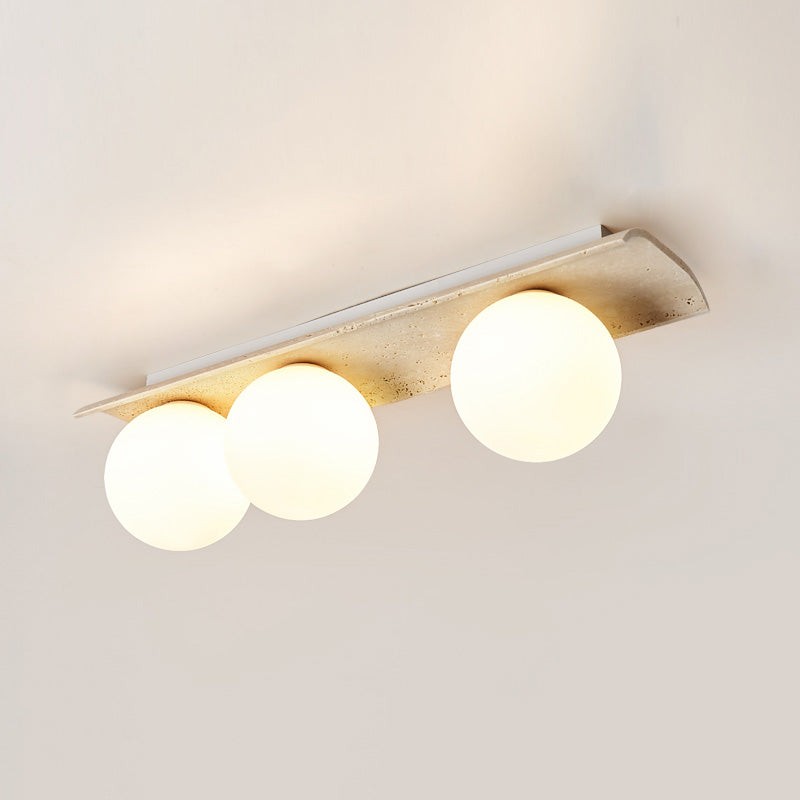 Bianca Globe Plafondlamp HL3242