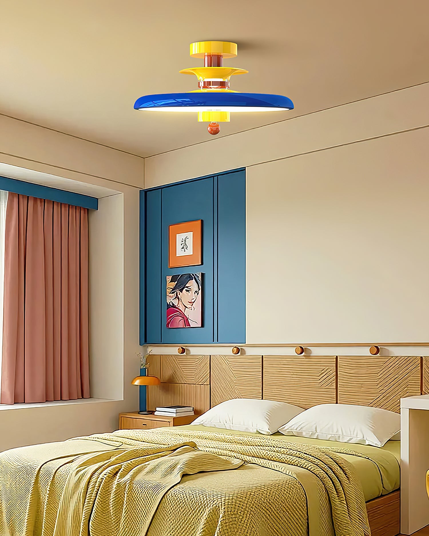 Saturn Pop plafondlamp HL2778