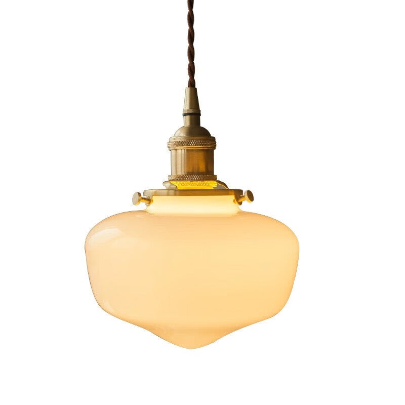 Radiant Lantern Retro Glazen Hanglamp HL3507
