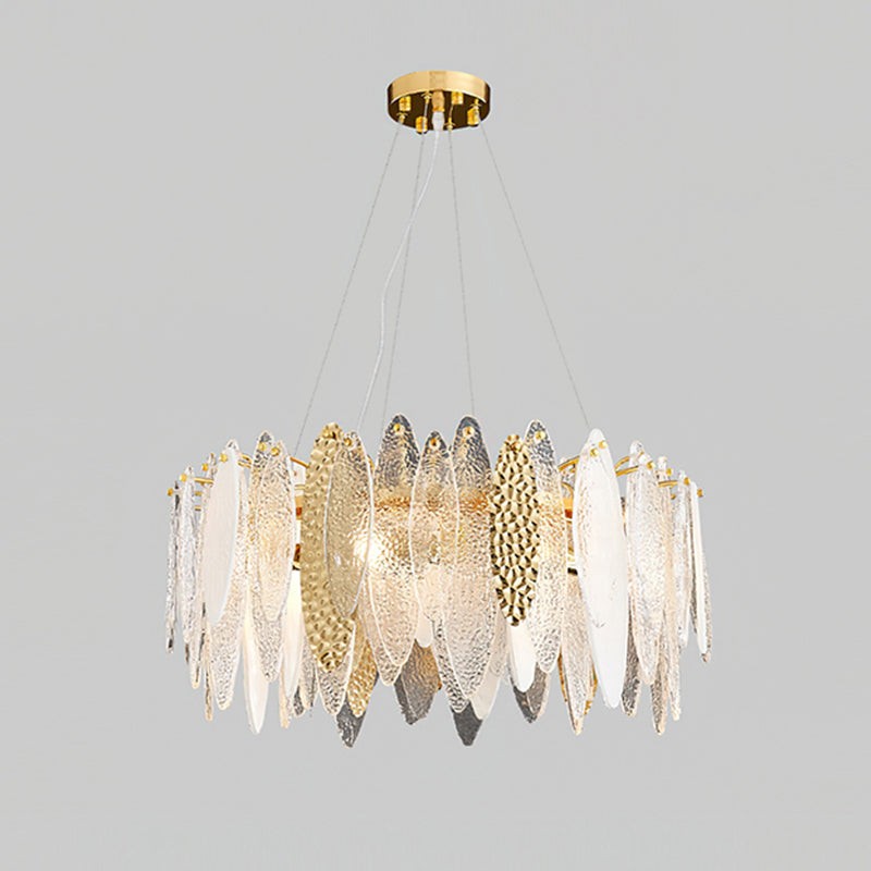 Lola Glazen Kroonluchter HL1162