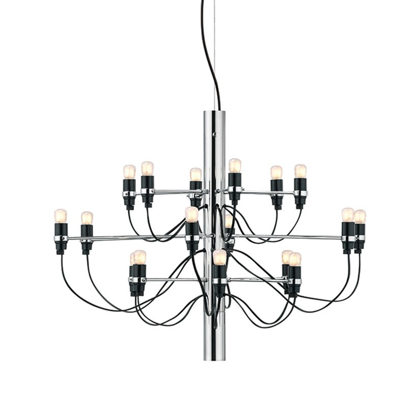 Moderne Multi Lichte Kroonluchter Woonkamer