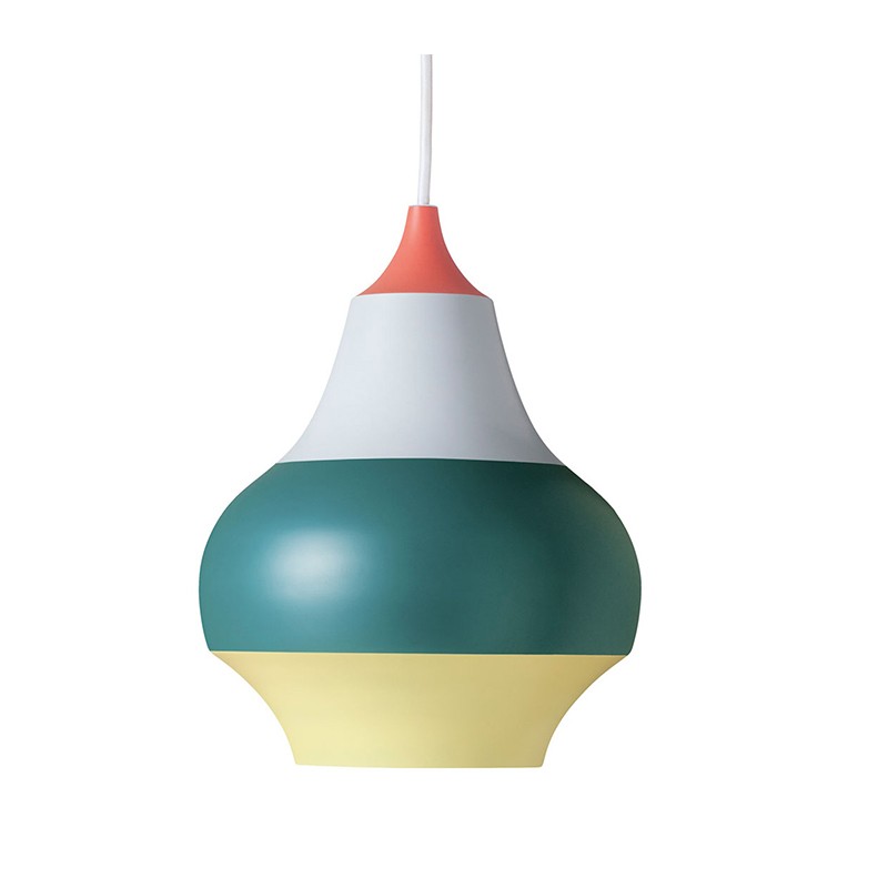 Macaron Design Cirque Gestreepte Hanglamp HL220