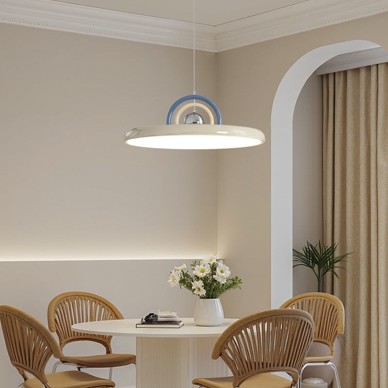 Vivetta Hat Franse minimalistische ijzeren hanglamp HL1221