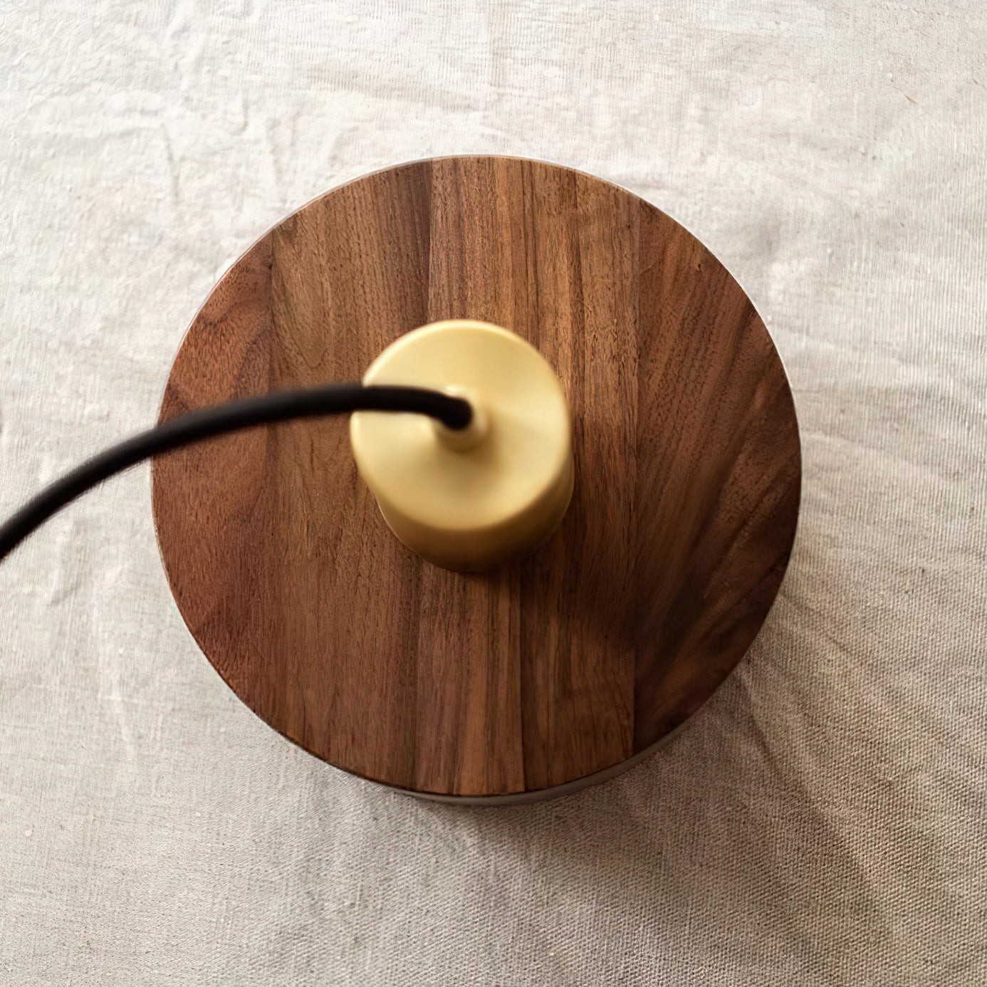Shinki Walnoot Hanglamp HL1199