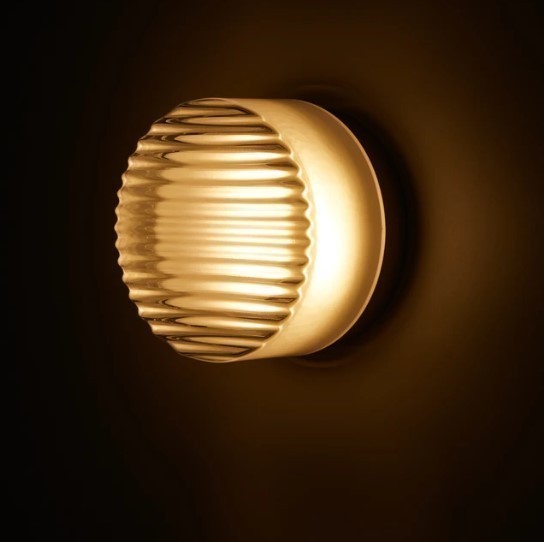Moderne LED-wandlamp voor binnen en buiten HL696