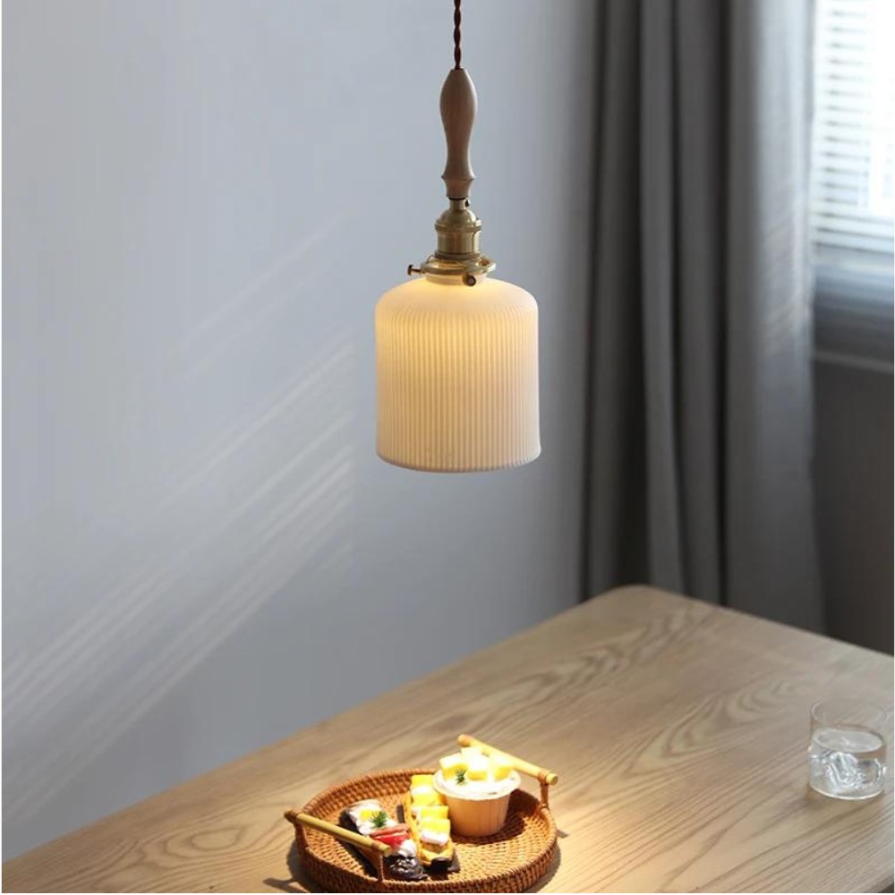 Hanglamp Light of the Wood HL3419