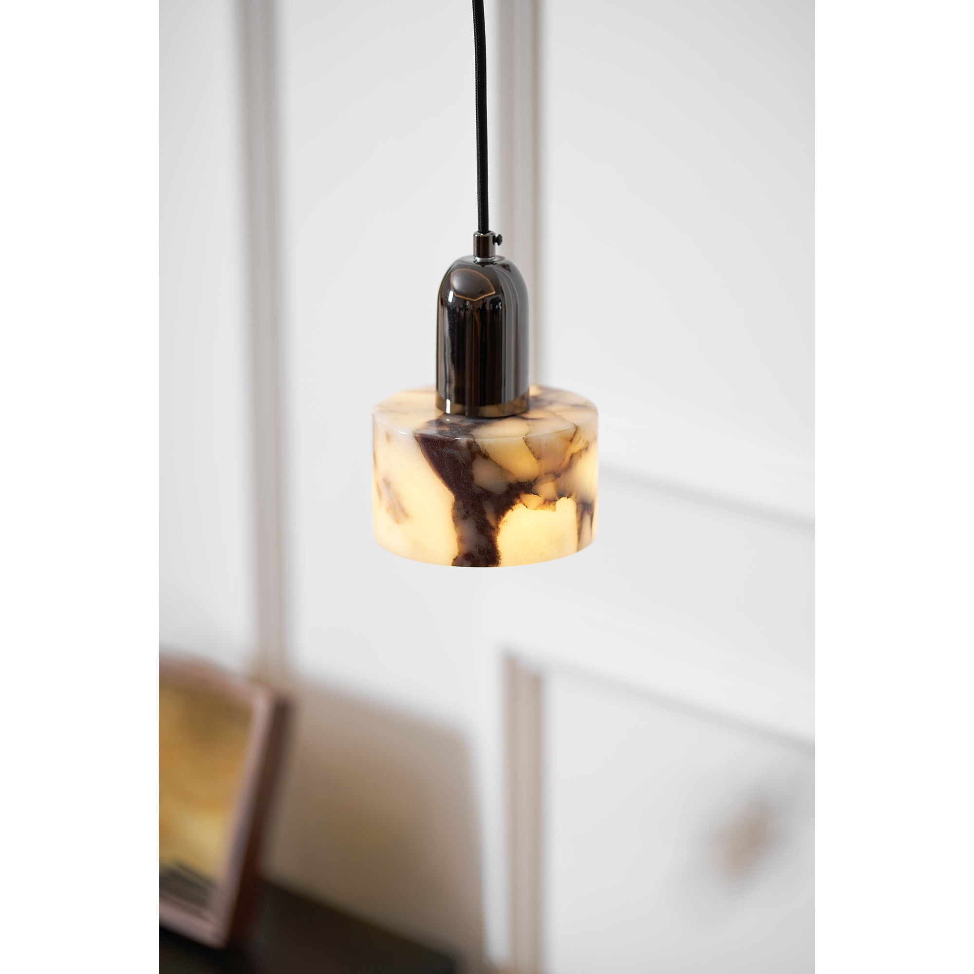 Dekum marmeren hanglamp HL3159