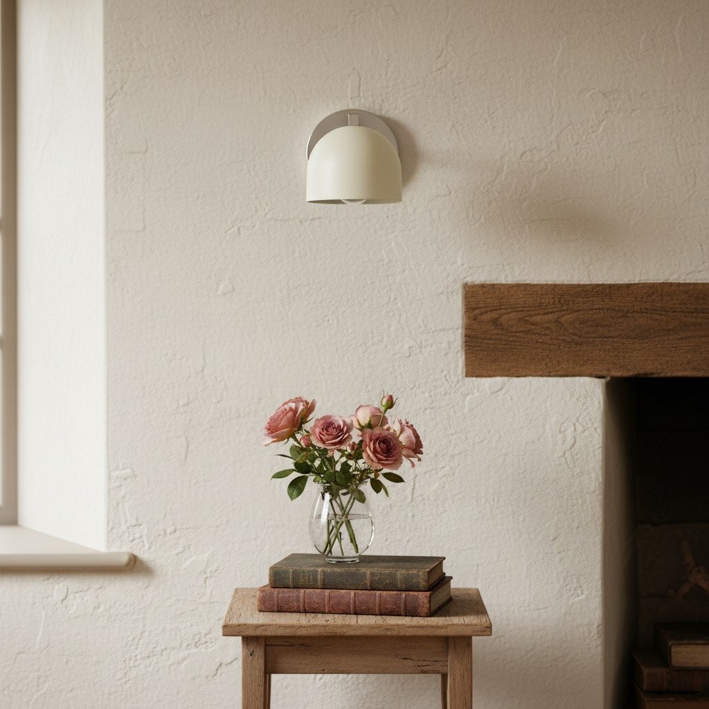 Metio Dome Decoratieve Wandlamp - Elegante Binnenverlichting HL1745