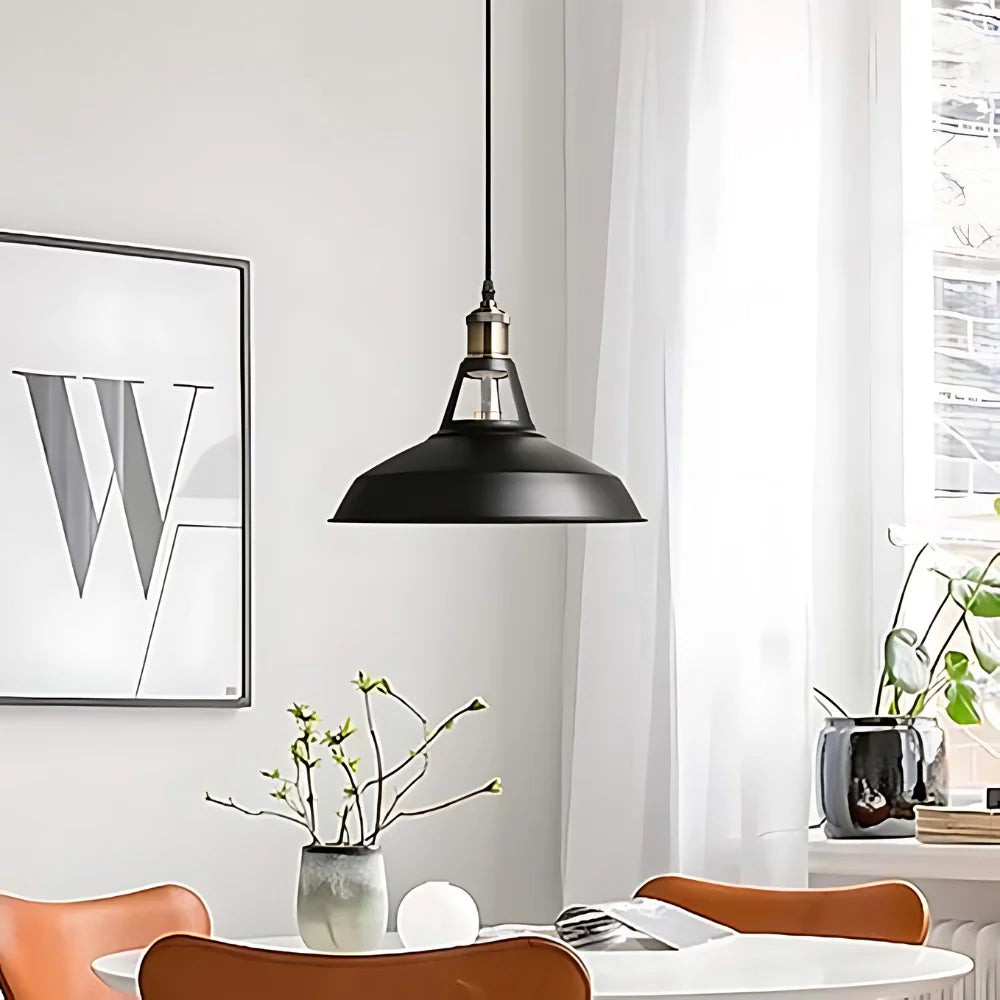 De tijdloze klassieke hanglamp HL3388