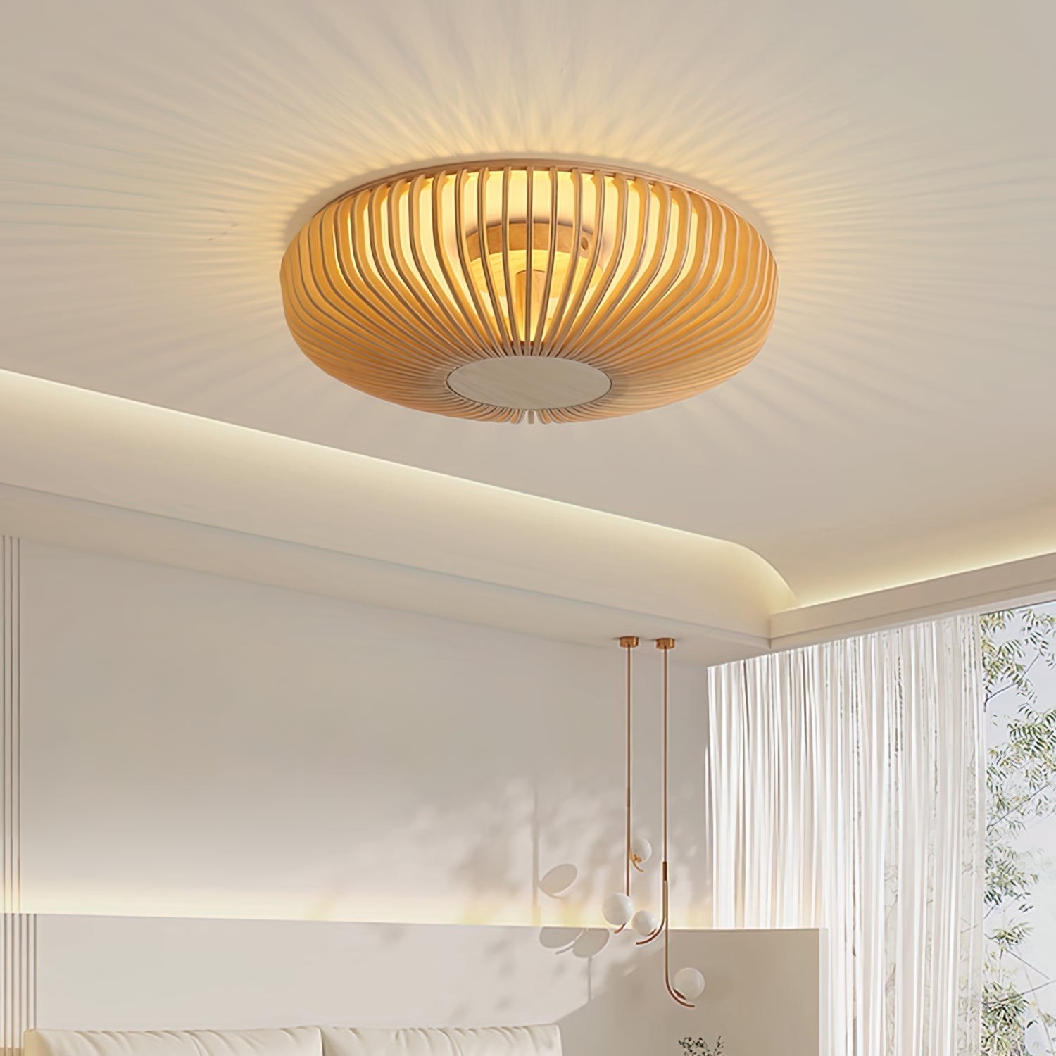 Clava Plafondlamp HL1176