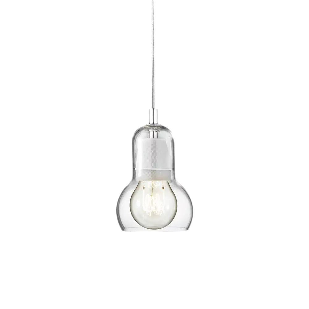 Mega Bulb Retro Glazen Hanglamp