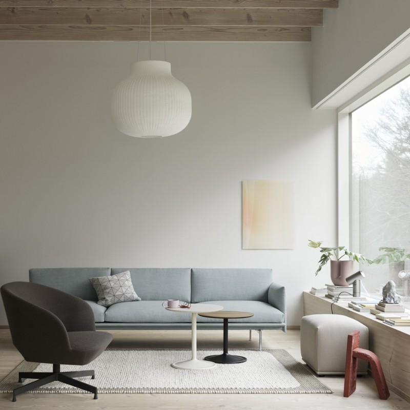 Witte Strand Hanglamp
