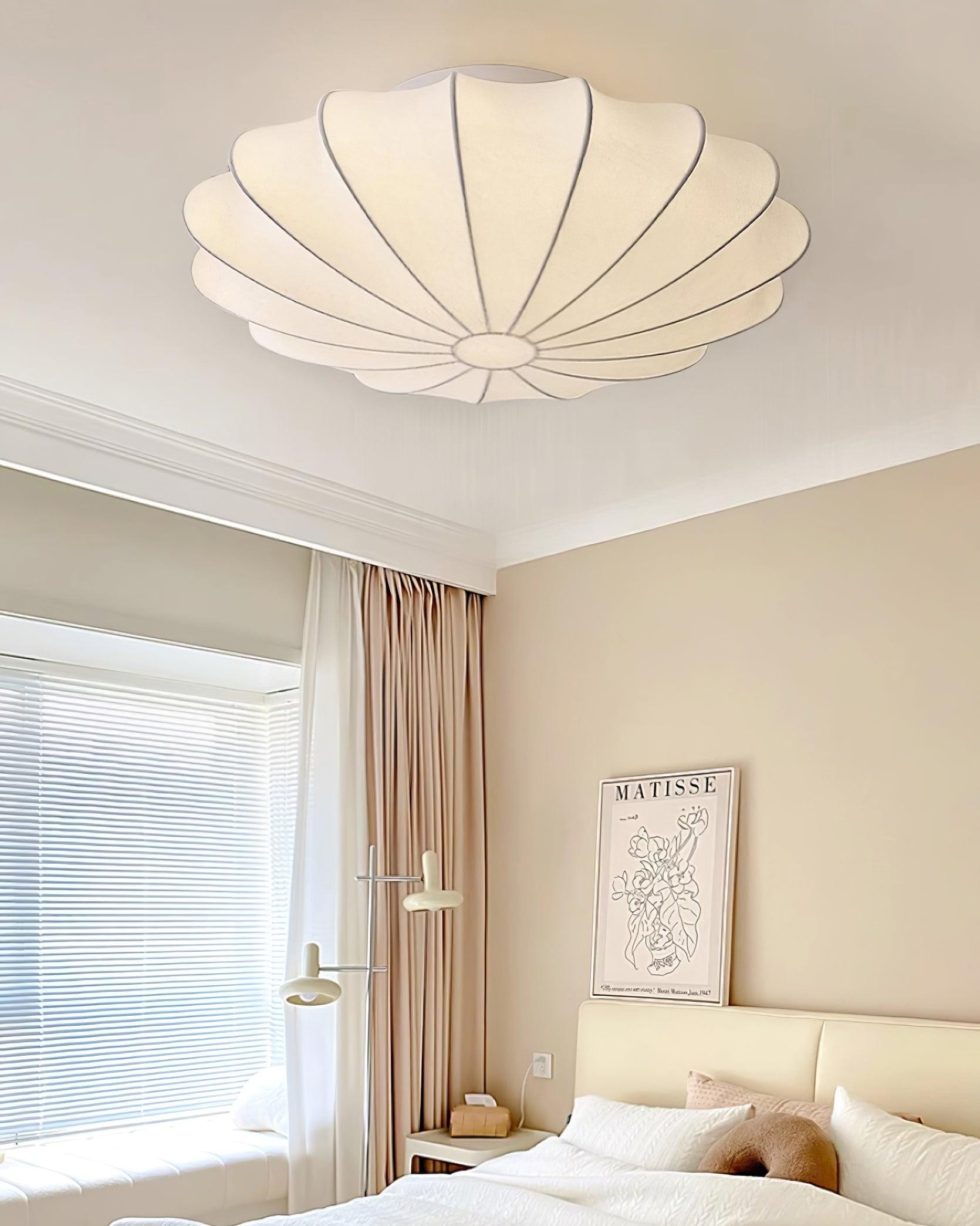 Schelp Bubble Plafondlamp HL674