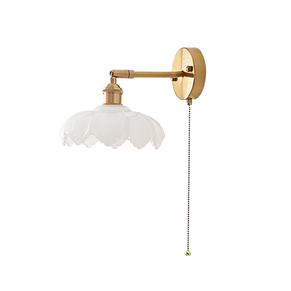 Lotus Draaibare Wandlamp HL611