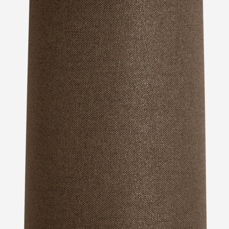 Weavara Moderne Accent Tafellamp - Decoratieve Verlichting met Stoffen Bekleding voor Woonkamer of Kantoor HL1849