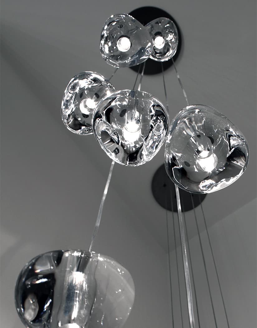 Kristallen hanglamp HL1172