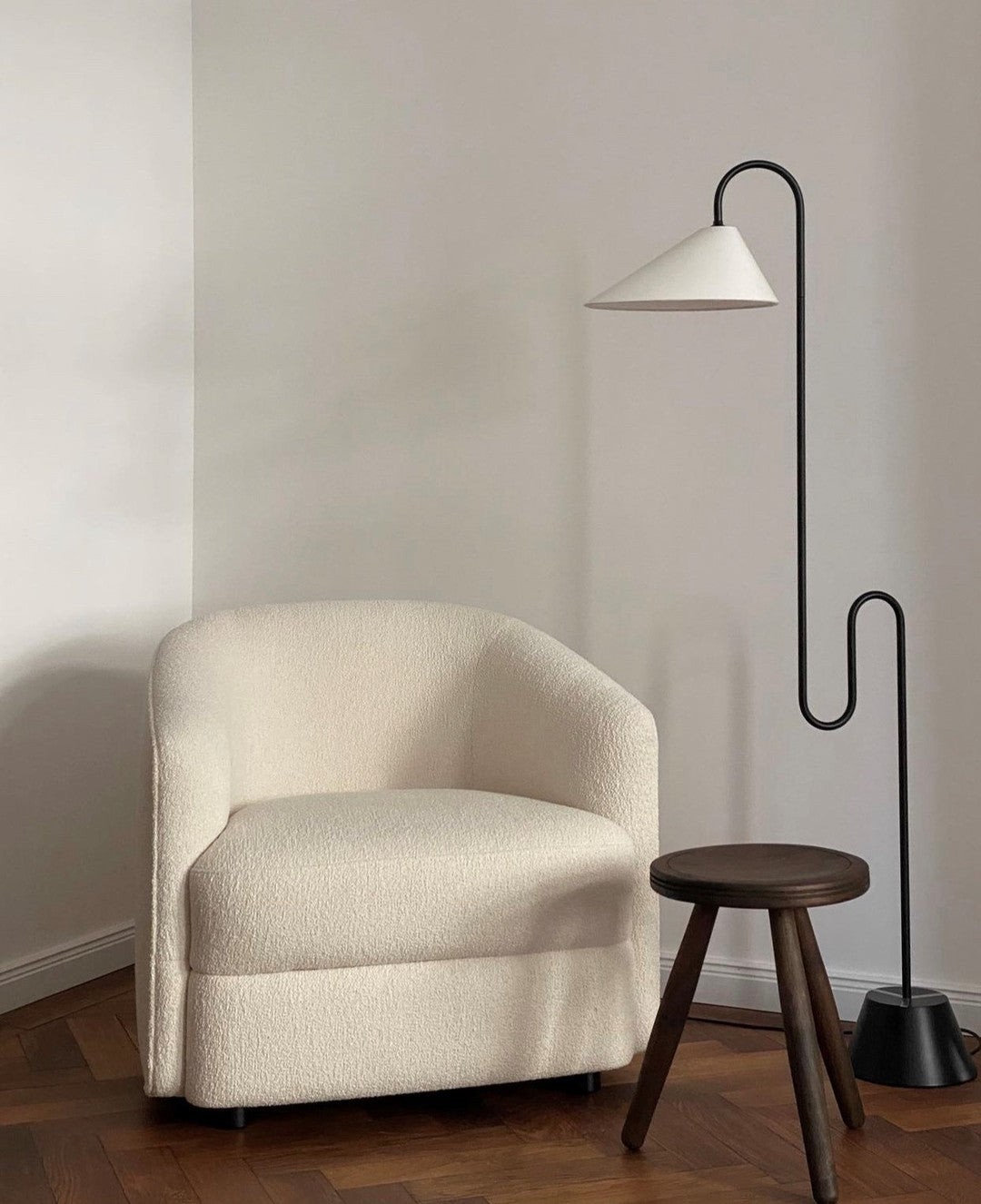 Rottino vloerlamp HL3012