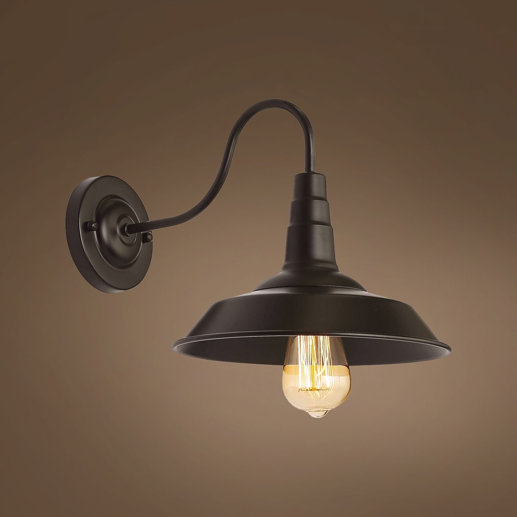 Velara Retro Vintage Wandlamp HL1410