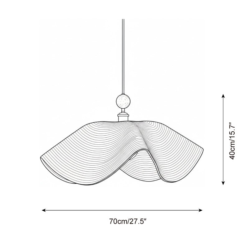 Wavora hanglamp HL2825