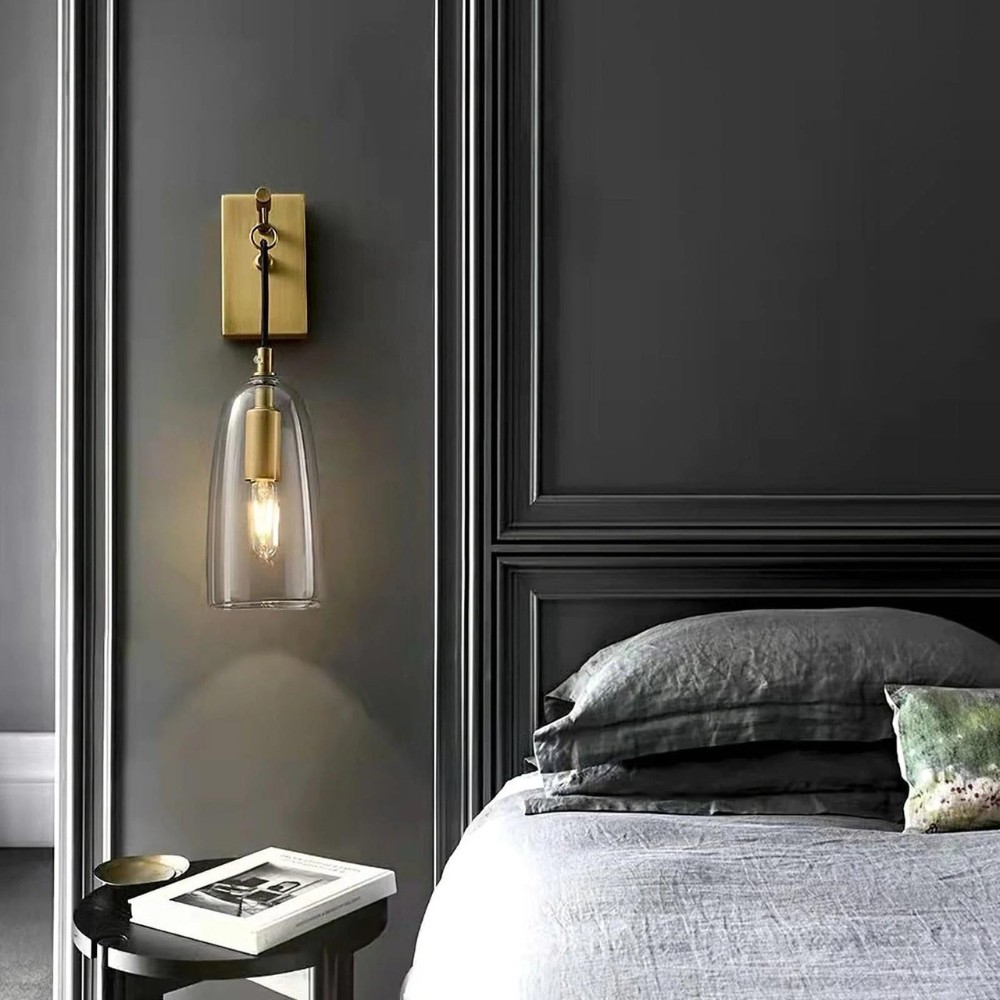 De Mystieke Lure Wandlamp HL1243