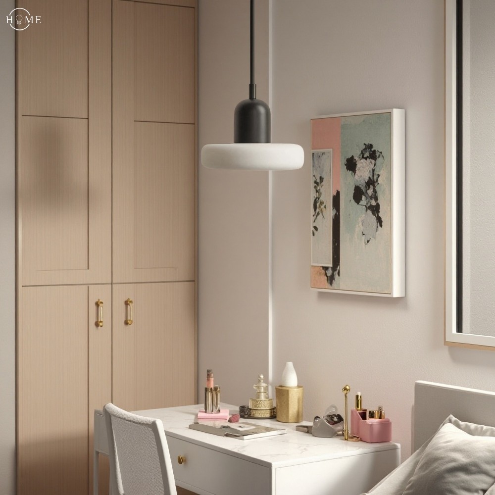 Morandi Hanglamp - Kleurrijk Glas Minimalistisch Design HL1046