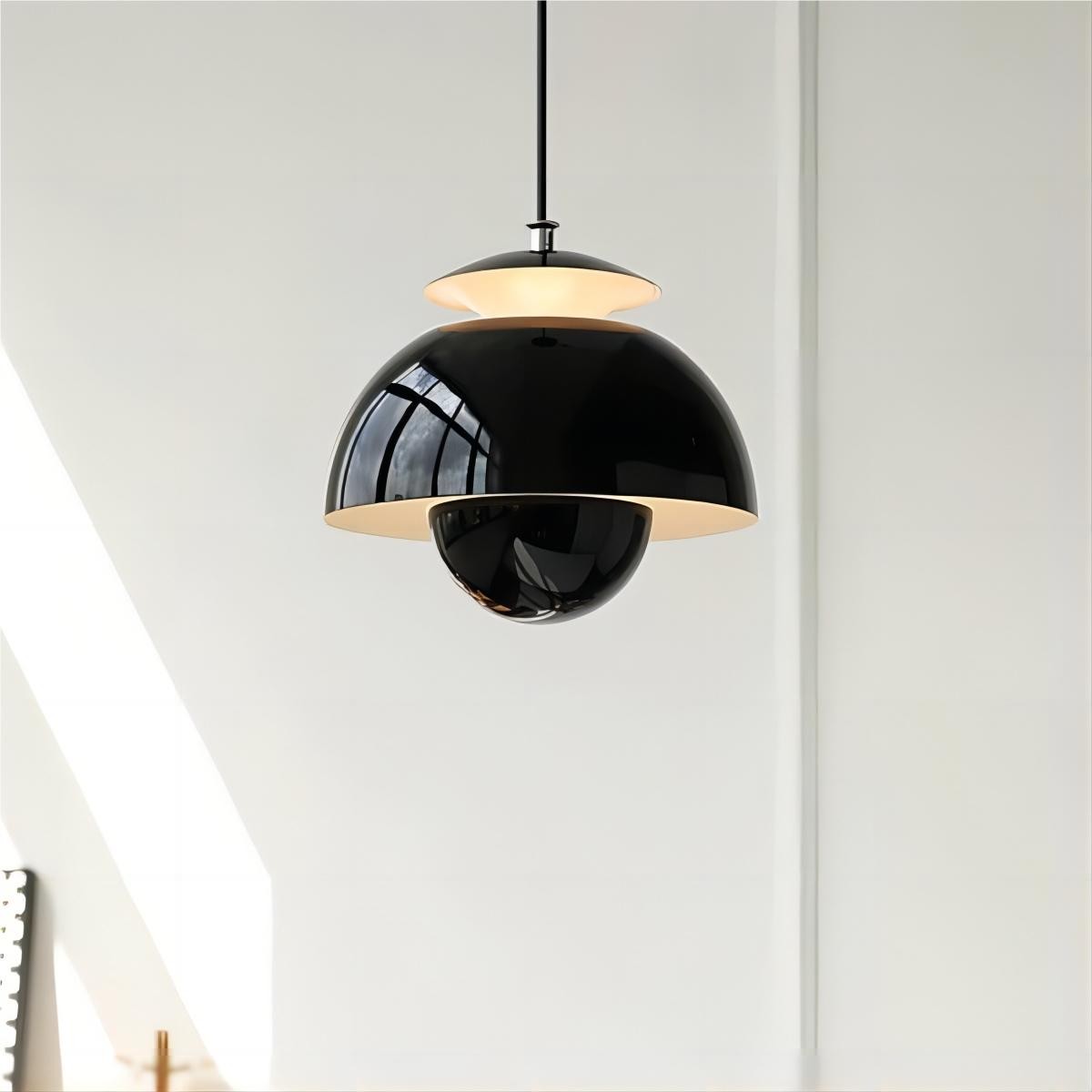 Creatieve Orb Bud Design Metalen Hanglamp HL216