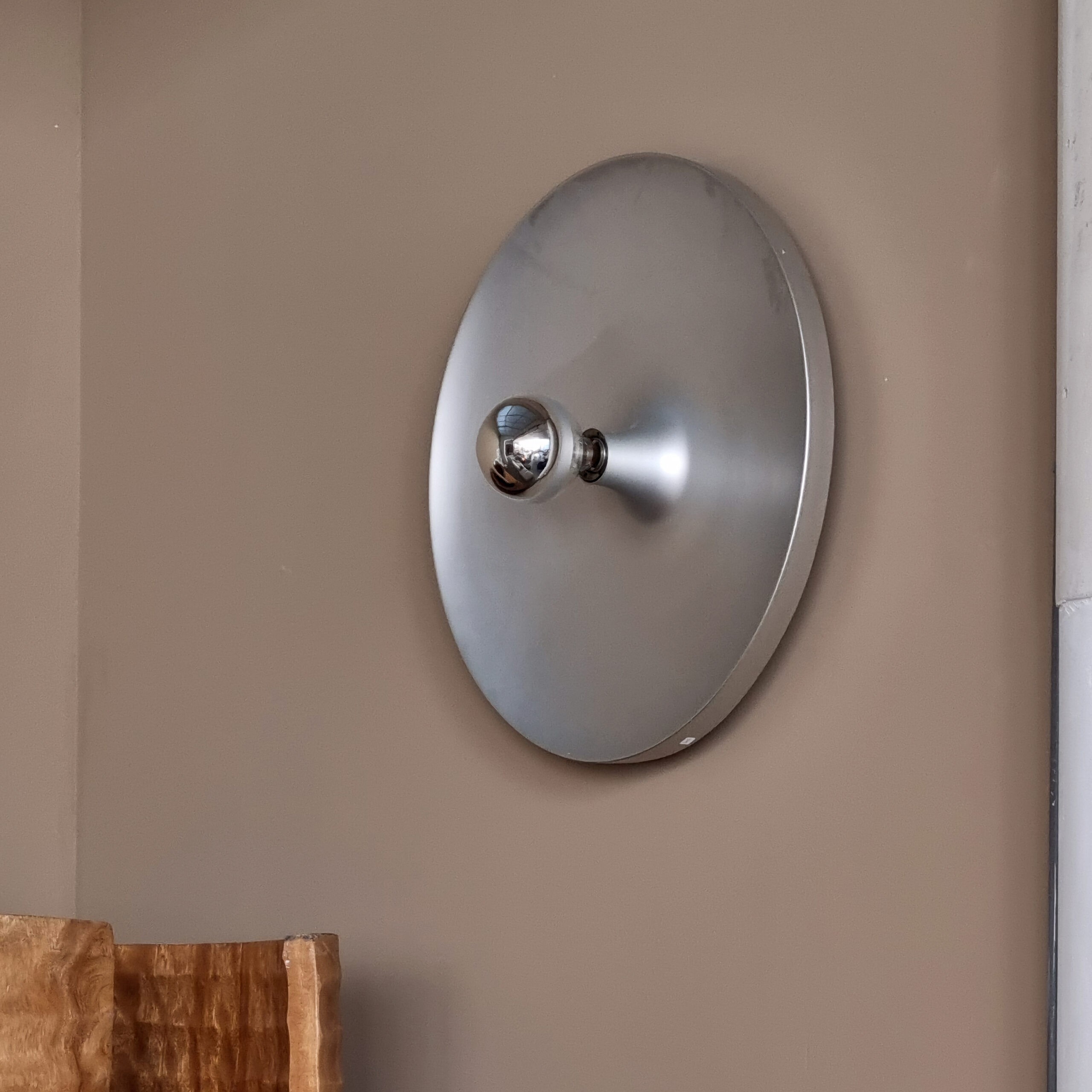 Space Age Disc Plafondlamp HL1023