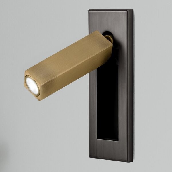 Ingebedde Wandlamp